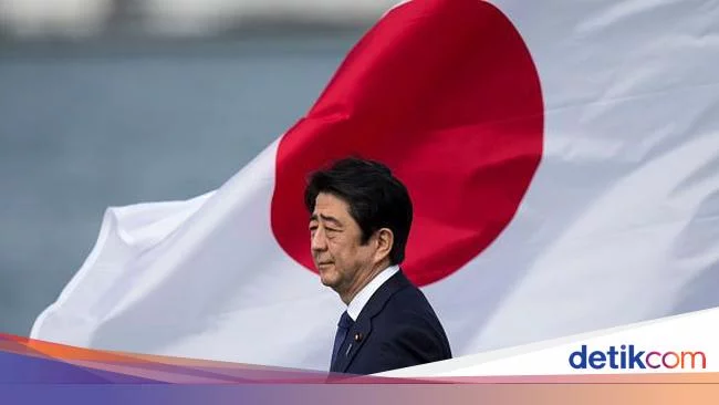 Mantan PM Jepang Shinzo Abe Meninggal Usai Ditembak