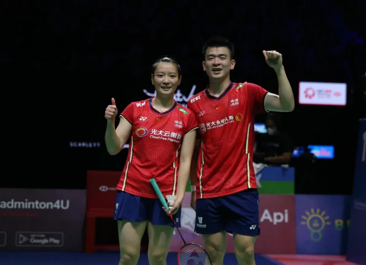 Rinov/Pitha Berpeluang Juara Malaysia Masters 2022, Raksasa China Ungkap Kendala Ini