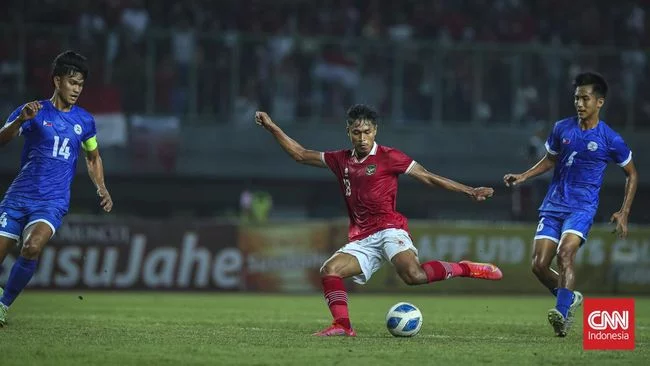 Jadwal Siaran Langsung Indonesia vs Myanmar di Piala AFF U-19