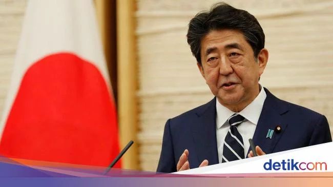 4 Fakta Baru Shinzo Abe Berpulang Ditembak Eks Tentara Jepang