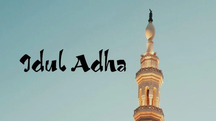 KUMPULAN Contoh Khutbah Idul Adha 2022 Tulisan Arab dan Latin