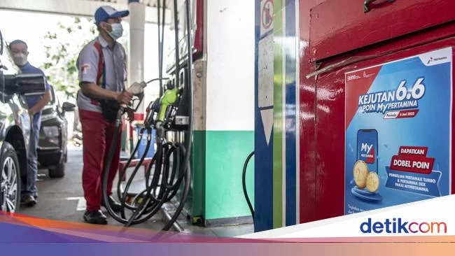 Harga Minyak Dunia Naik, Berapa Harga Asli BBM di Indonesia Jika Tak Disubsidi?