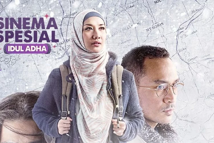 Sinopsis Film Jilbab Traveler Love Sparks in Korea Dibintangi oleh BCL Tayang 10 Juli 2022 di ANTV