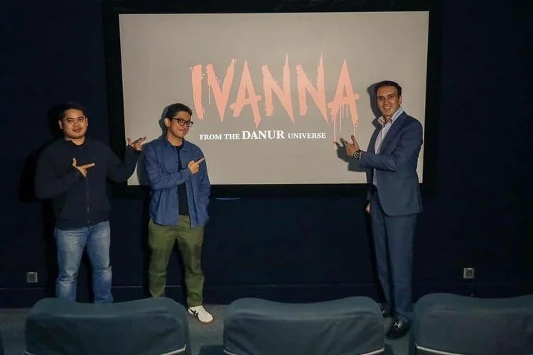 Link Nonton dan Sinopsis Film Ivanna (2022) Danur Universe Klik Disini