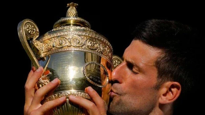 Novak Djokovic Traktir Nick Kyrgios Usai Juarai Wimbledon 2022