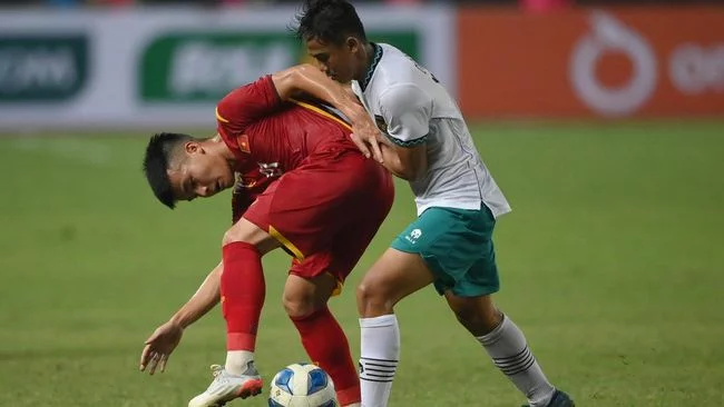 Vietnam vs Thailand Ogah Nyerang dari Menit 77 hingga Akhir Laga