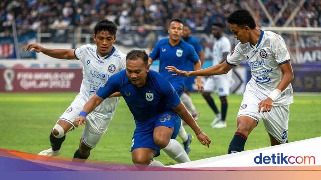 Link Live Streaming Piala Presiden 2022: Arema FC Vs PSIS