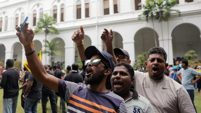 Update Chaos Sri Lanka, Partai Oposisi Satukan Kekuatan