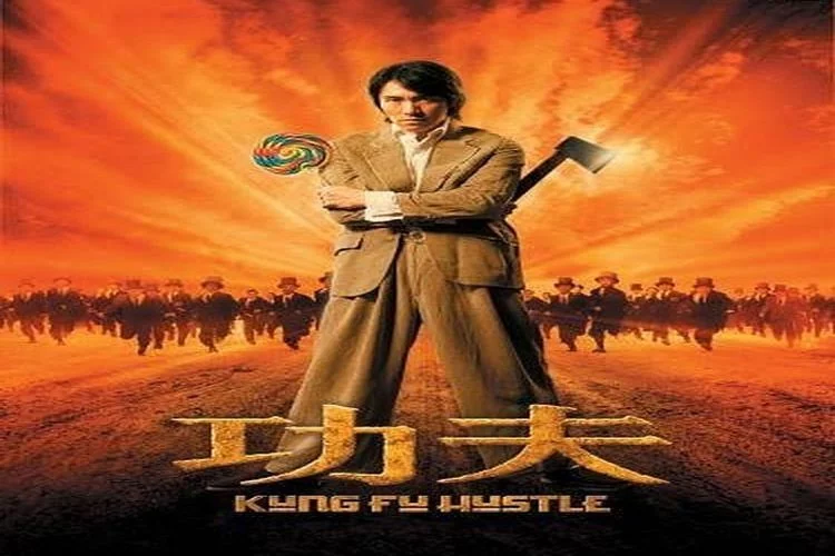 Sedang Tayang! Sinopsis Film Kung Fu Hustle, The Beast dan Geng Kapak Keroyok SING!