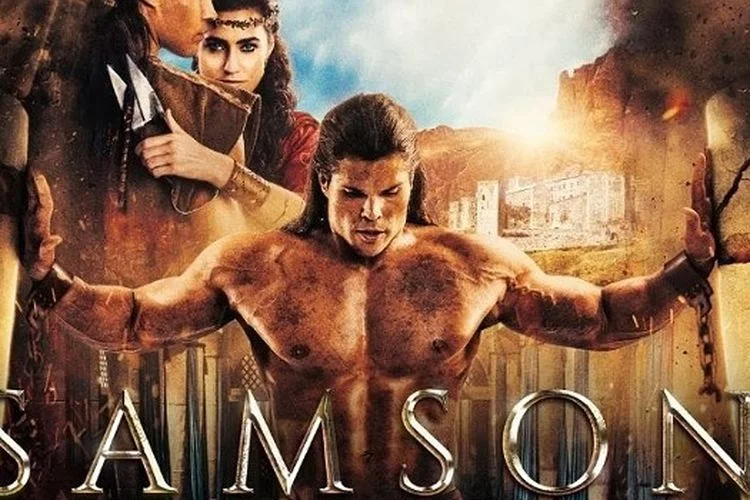 Sinopsis Film Samson: Alami Perbudakan, Pria Perkasa Ini Lakukan Pemberontakan. Saksikan di Bioskop Trans TV