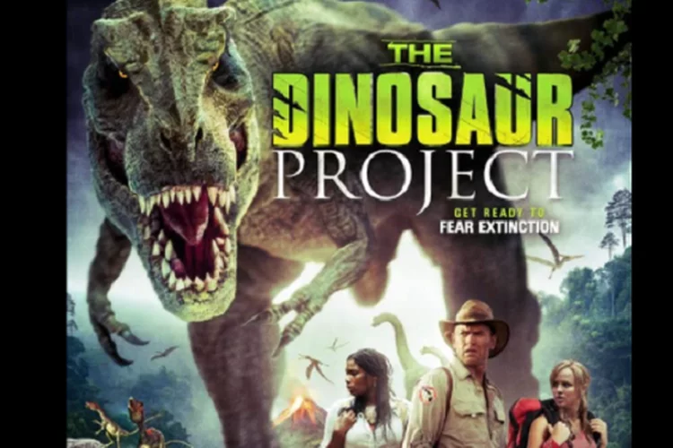 Sinopsis Film The Dinosaur Project, saat Richard Dillane Terlibat dalam Ekspedisi Hewan Purba - Pikiran-Rakyat.com