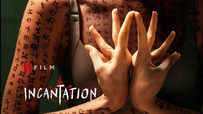 SINOPSIS Film Horor Incantation yang Tayang di Netflix, Jangan Ikut Rapalkan Manteranya
