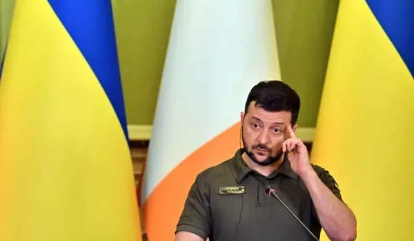 Ukraina Akan Terima Bantuan Hibah Internasional Rp 25,4 T