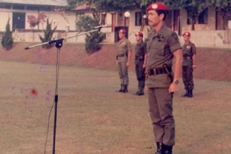 Kelaparan saat Peristiwa Malari, Jenderal Kopassus Ini Perintahkan Luhut Panjaitan Cari Makanan