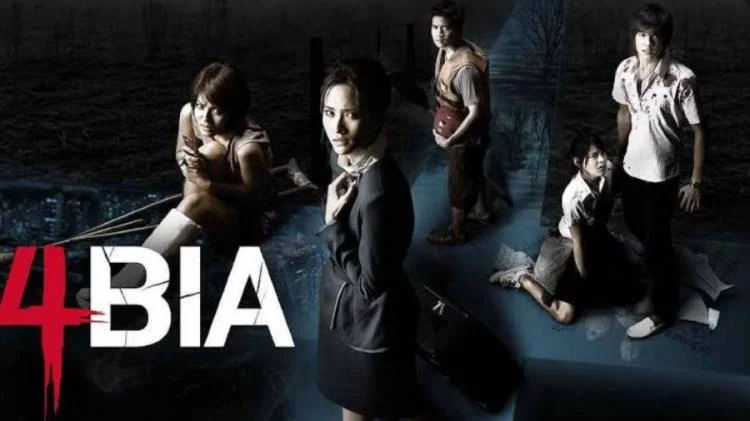 Sinopsis Film Horor Thailand 4Bia (Phobia) yang Akan Tayang di ANTV