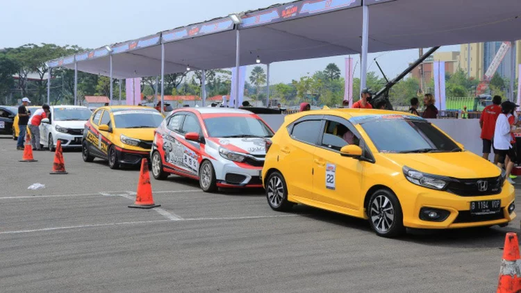 Rekap Penjualan Mobil Honda di Semester 1 2022, Brio Mendominasi