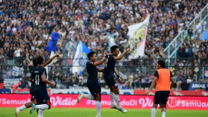 Final Piala Presiden 2022: Arema FC vs Borneo FC, antara Sejarah, Dendam Kesumat & Nostalgia