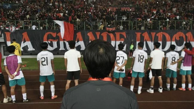 Pesan Mengharukan STY usai Indonesia Tersingkir di Piala AFF U-19
