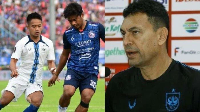 Berita Arema Populer Senin 11 Juli 2022: Singo Edan Tembus Final, Ini Komentar Pelatih PSIS Semarang