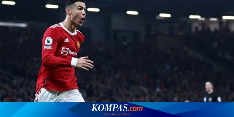 Ronaldo Tidak Dijual! Halaman all