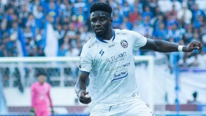 Jelang Laga, PSIS Semarang Ungkap Sosok Pemain Mengerikan Arema FC