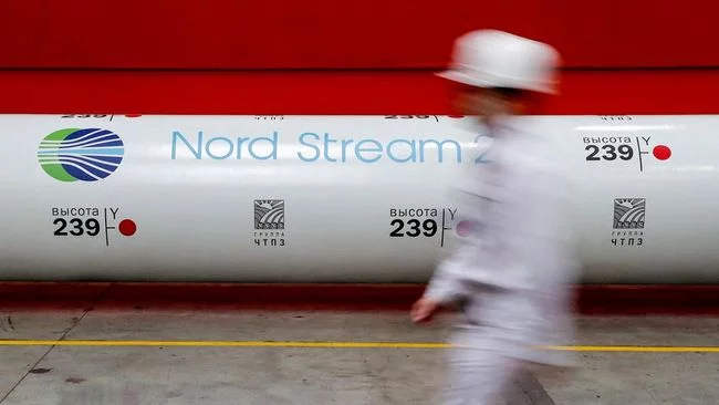 Pembalasan Rusia Nyata? Nord Stream Setop Gas Eropa Hari Ini