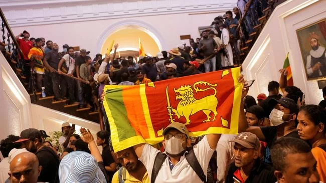 Ini yang Bikin Sri Lanka Chaos, Semoga Tak Terjadi di RI