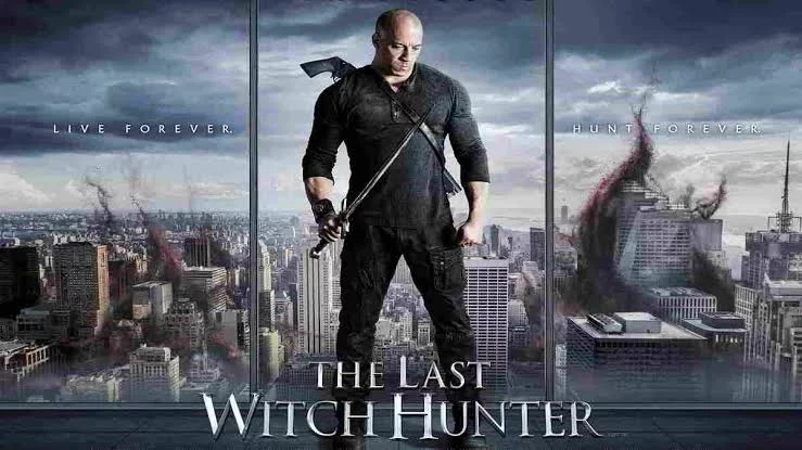 Sinopsis Film The Last Witch Hunter yang Rilis Pada 2015 Lalu