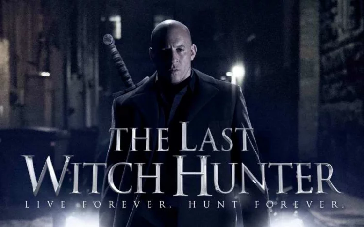 Sinopsis Film The Last Witch Hunter, Aksi Vin Diesel Hentikan Praktik Ilmu Gelap
