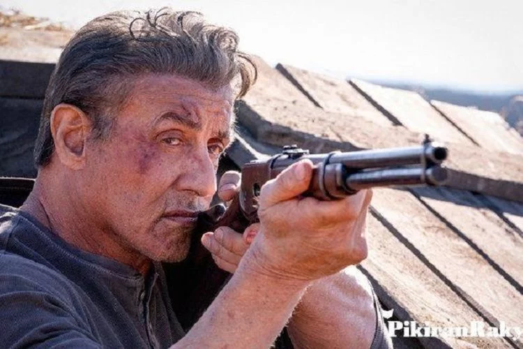 Sinopsis Film Rambo: Last Blood, kala Sylvester Stallone Harus Kembali Bertarung - Pikiran-Rakyat.com