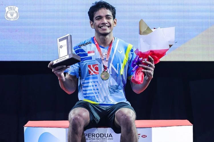 Juara Malaysia Masters 2022, Chico Jadi Pebulutangkis Pertama Papua Sabet Gelar Internasional