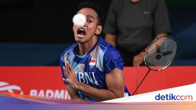 Chico, Oasis Saat Ginting dan Jonatan Tumpul di Turnamen Internasional