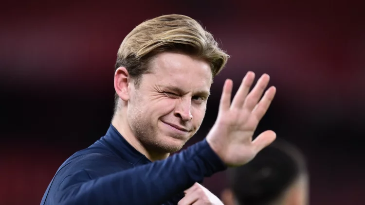 10 Pekan Tak Kelar-Kelar Urusan Transfer Frenkie De Jong, Dua Petinggi Manchester United Turun Gunung