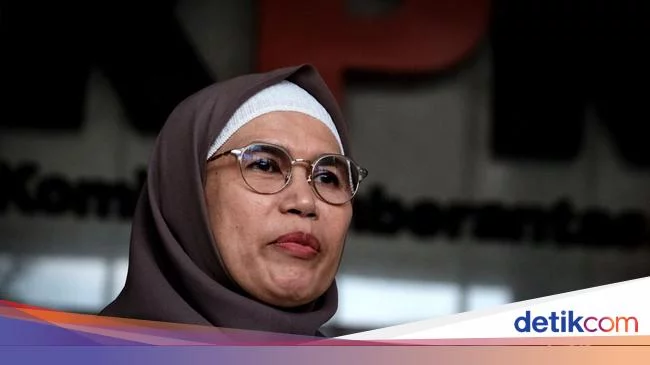 Ironi Lili Pintauli Mundur dari KPK Berujung Urusan Etik Tak Diadili