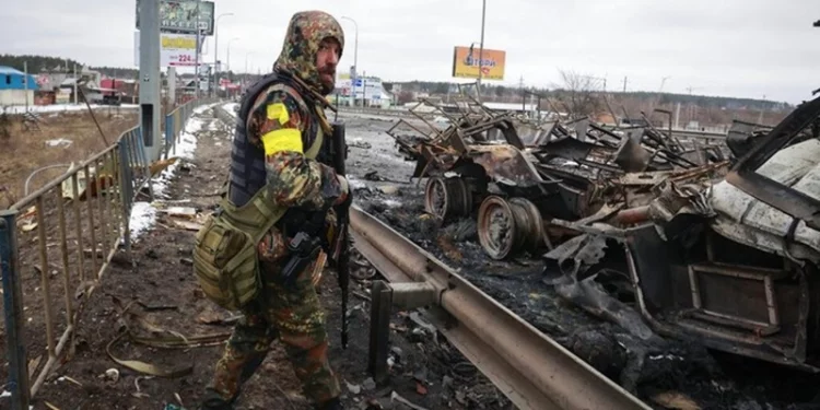Rusia: Serangan Rudal Ukraina ke Kherson Seperti Peristiwa Pemboman Hiroshima