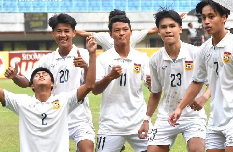 Timnas U-19 Laos Prihatin Dengan Indonesia, Bicara Soal Mafia