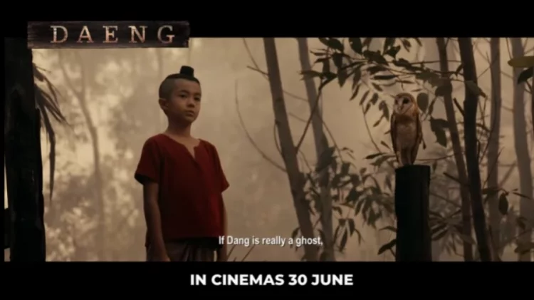 Sinopsis Film Daeng: Horor Komedi Thailand dari Sudut Pandang Anak Pee Mak