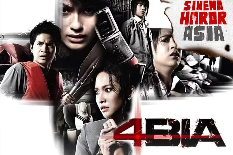 Sinopsis Film Hororr Thailand 4Bia Dibintangi oleh Layla Boonyasak Tayang 12 Juli 2022 di ANTV