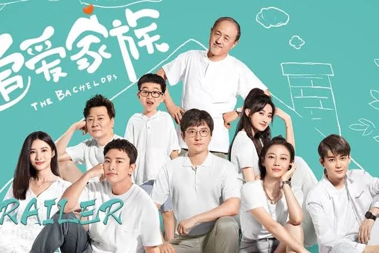 Review dan Sinopsis Film Drama China The Bachelors (2022)