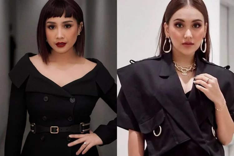 Bukan Ayu Ting Ting, terungkap Nagita Slavina pernah blokir nomor artis cantik ini selama 3 tahun