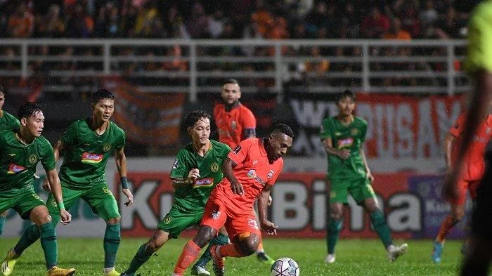 Takluk di Laga Semifinal Piala Presiden 2022, PSIS Semarang & PSS Sleman Dibayangi Mimpi Buruk Ini - Tribun-bali.com