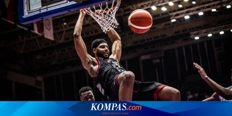 Hasil Indonesia Vs Arab Saudi FIBA Asia Cup: Bolden Gemilang, Merah Putih Menang Telak! Halaman all