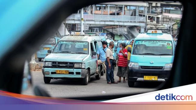 Tempat Duduk Pria-Wanita di Angkot DKI Dipisah, Komnas Perempuan: Menyulitkan