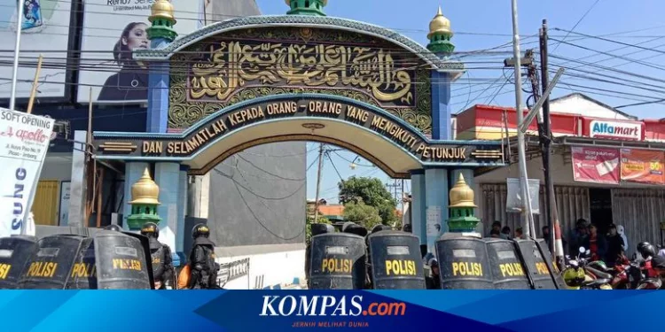 Soal Pencabulan oleh Anak Kiai di Jombang, Aktivis Perempuan Diintimidasi, Kepala Dibenturkan ke Dinding, Ponsel Dirampas Halaman all