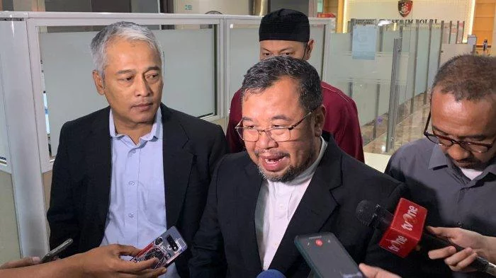 Pasrah, Eks Presiden ACT Ahyudin Siap Dikorbankan Jadi Tersangka Kasus Ahli Waris Korban Lion Air