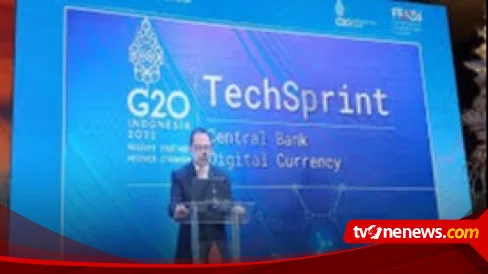 Ini 21 finalis G20 Techsprint Initiative 2022 Kompetisi Internasional Inisiasi Bank Indonesia