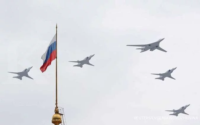 Moscow: Sanksi Internasional Menguntungkan Rusia, Suram Bagi Dunia