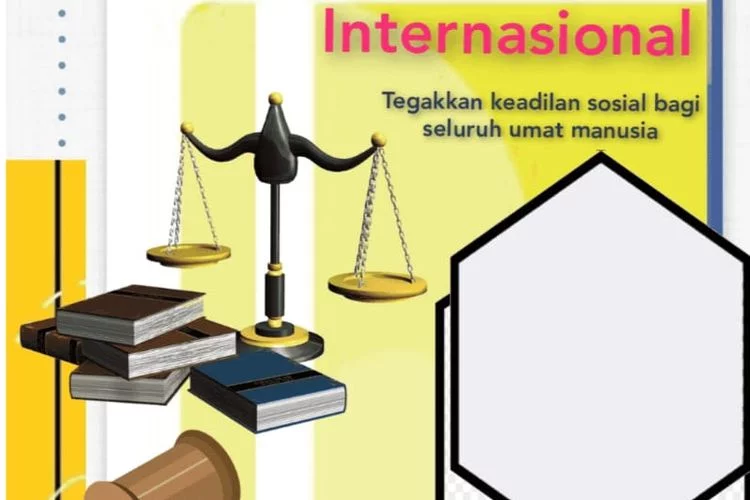 Hari Keadilan Internasional 17 Juli 2022, Berikut 11 Link Twibbon yang Cocok Jadi Bingkai Foto Profil