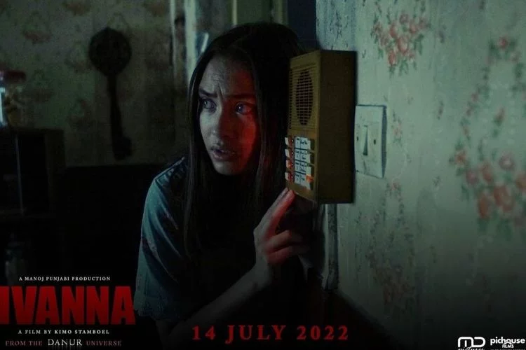 Film Ivanna Mendapat Banyak Pujian dan Diyakini Bisa Go Internasional Tayang di Bioskop 14 Juli 2022