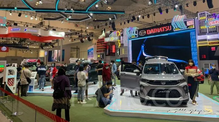 Penjualan Daihatsu Naik 35 Persen di Semester 1 2022, Sigra Masih yang Terlaris